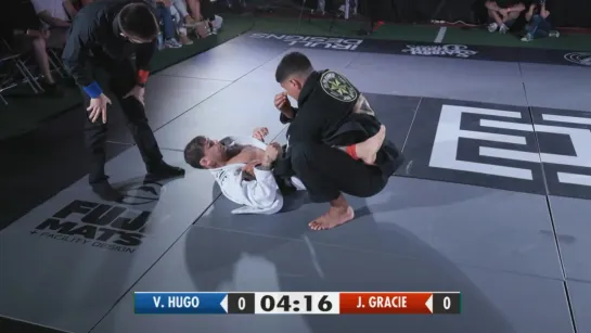 Jonnatas Gracie vs Victor Hugo - Kumite 2