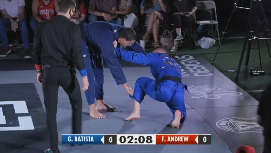 Gustavo Batista vs  Fellipe Andrew - Kumite 2