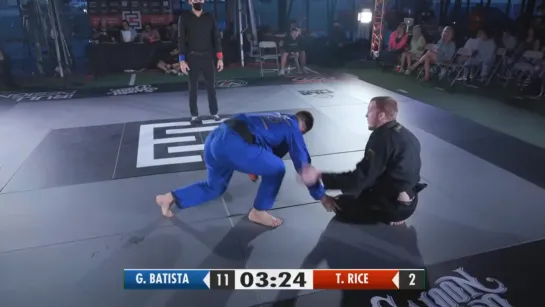 Gustavo Batista vs Tanner Rice - Kumite 2