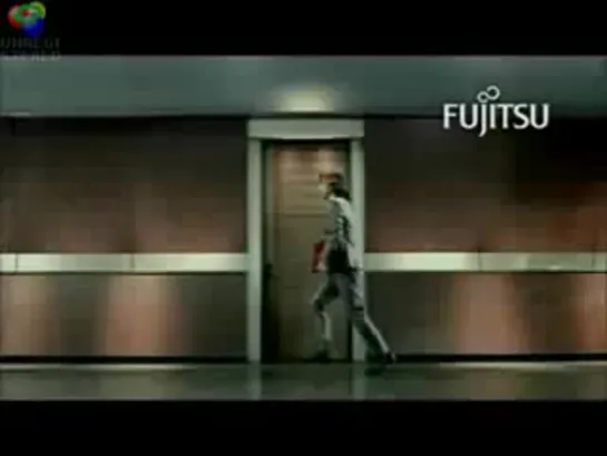 Kimura Takuya Fujitsu FMV - Late English Subs