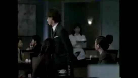 1997 CM TBC Kimura Takuya