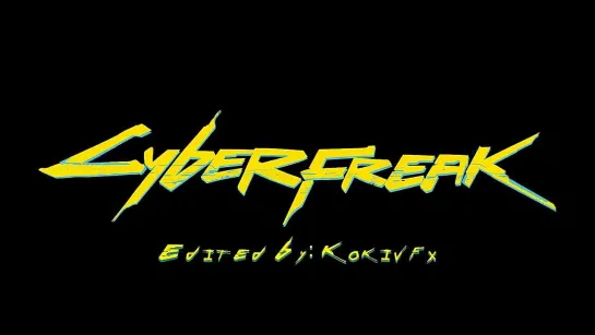 AnimeMix - Khantrast - Cyberfreak AMV