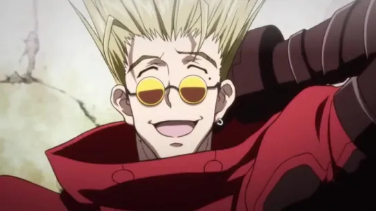 Trigun - Airbourne - Runnin wild - Wild west AMV