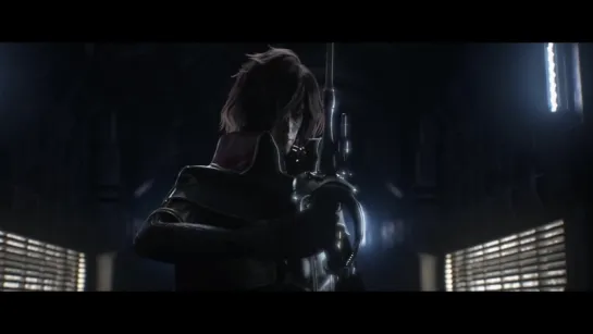 Space pirat captain Harlock AMV - Thousand foot krutch - Courtesy call