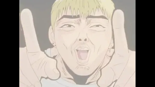 Great teacher onizuka - The offspring - The kids aren't alright AMV