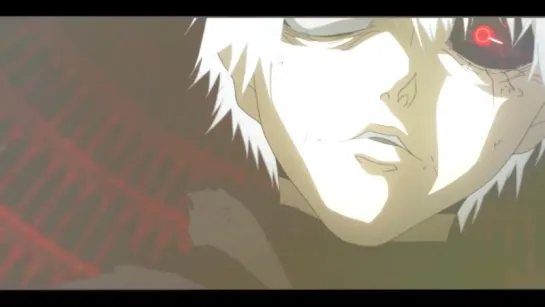 Tokyo ghoul - Red - Let it burn AMV