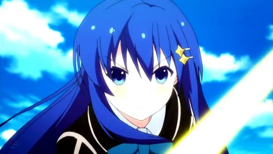 Ange vierge - Cold Driven - The wicked side of me AMV