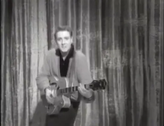 Eddie Cochran - Teenage Heaven (1959) - HD