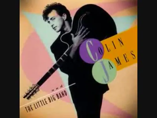 Cadilac Baby - Colin James (Good Quality)