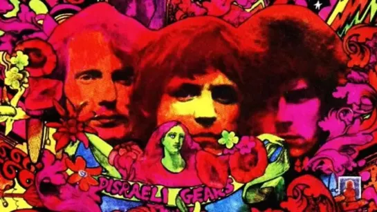 Cream - Strange Brew 1967