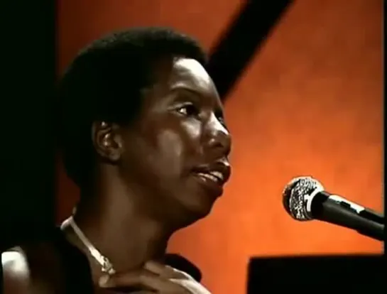 Nina Simone Live At Montreux 1976 - Backlash Blues