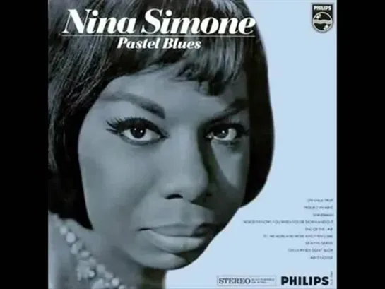 Nina Simone - Nobody Knows You When Youre Down And Out