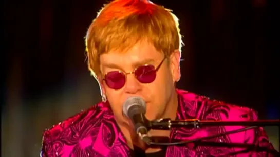 Elton John - Candle In The Wind (Live-HQ)