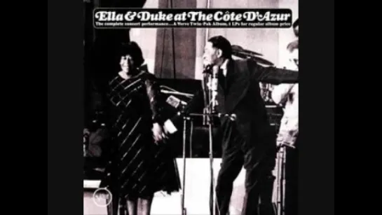 Ella Fitzgerald  Duke Ellington - It Dont Mean A Thing If It Aint Got That Sw