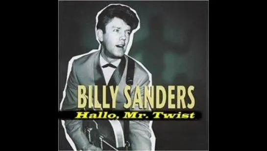 Hallo, Mr. Twist - Billy Sanders.wmv