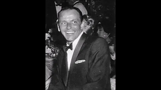 Frank Sinatra Lean Baby