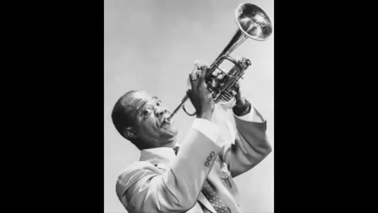 Louis Armstrong Ochi Chernyie (Dark eyes)