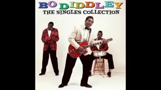 Bo Diddley - Whoa Mule (Shine)