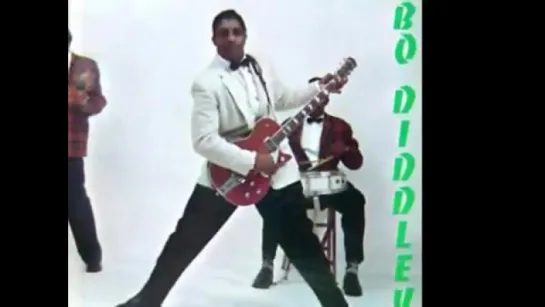 Bo Diddley - Sixteen Tons