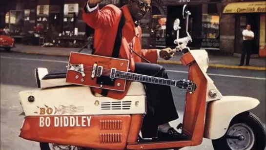 Bo Diddley - Ride On Josephine