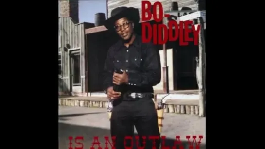 Bo Diddley - Gun Slinger [stereo]