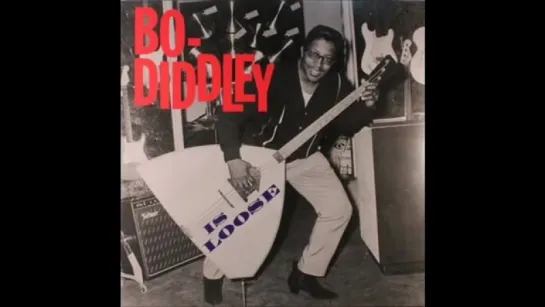 Bo Diddley - Craw-Dad