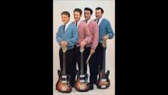 THE VENTURES Lets Twist Again