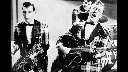 Bill Haley  His Comets- Mambo Rock 1955