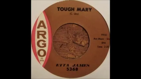 Etta James - Tough Mary(2)