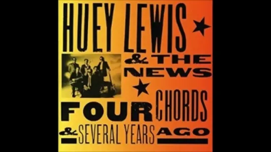 Your Cash Aint Nothin But Trash - Huey Lewis And The News