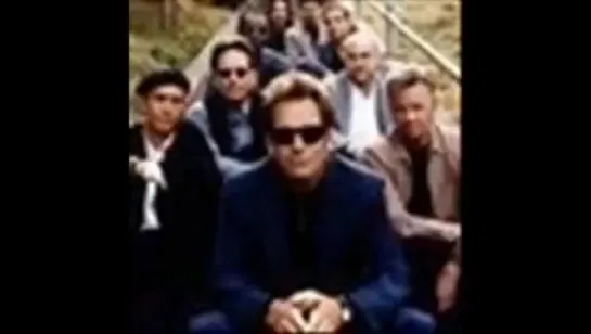 HUEY LEWIS AND THE NEWS-YOUR CASH AINT NOTHIN BUT TRASH