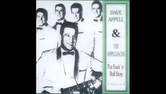 The Applejacks - Mexican Hat Rock (1958)