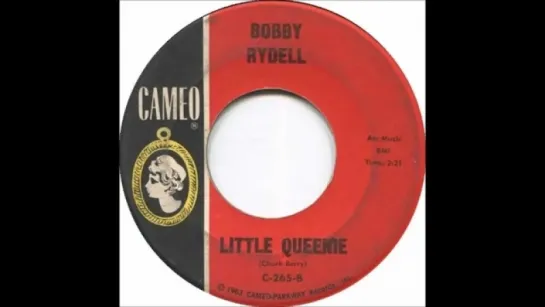 Little Queenie-Bobby Rydell-1963-Cameo 265.wmv