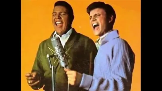 Chubby Checker and Bobby Rydell Teach Me To Twist