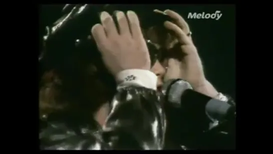 The Osmonds (video) Rock N Roll Medley 1975