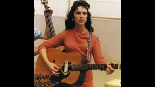 Wanda Jackson - Cool love - 1957