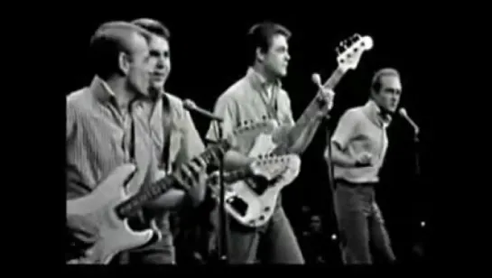 The Beach Boys - Little Deuce Coupe