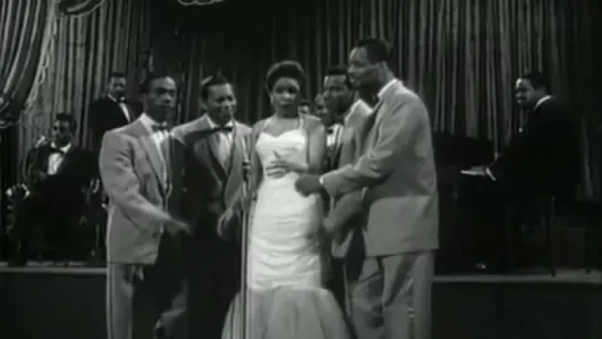 The Platters - Hes mine (live) (HQ)