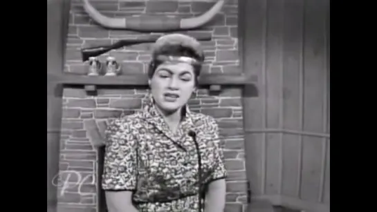 Patsy Cline - Crazy (Swing version)