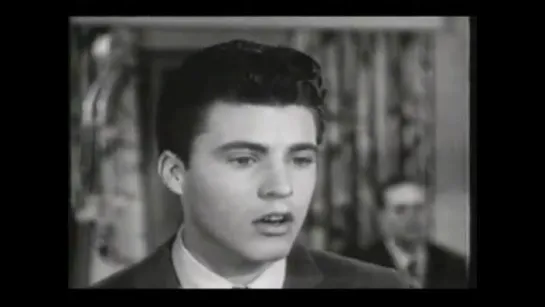 Ricky Nelson～Its All In The Game