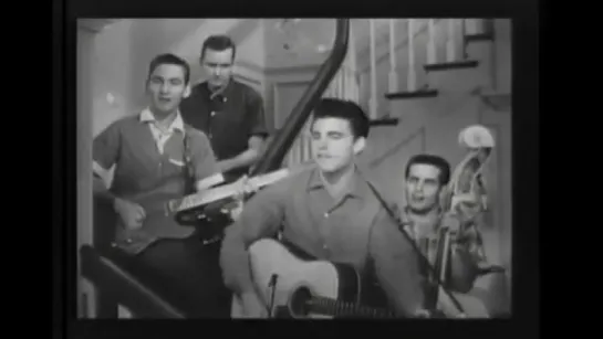 Ricky Nelson Its Late (HQ Stereo) (1959)