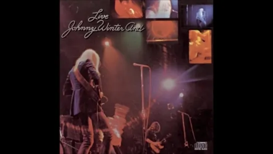 Johnny Winter _ Rock  Roll Medley (And Live)