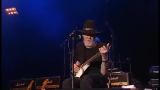 Johnny Winter Band - Bonn (2007)