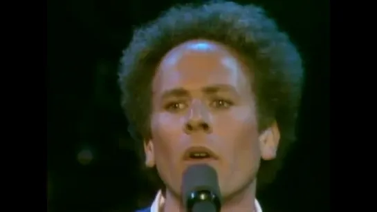 Simon  Garfunkel - Bridge over Troubled Water (from The Concert in Central Park