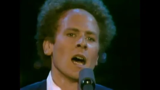 Simon  Garfunkel - Bridge over Troubled Water (from The Concert in Central Park