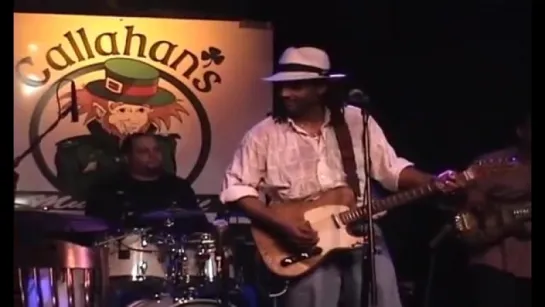 KENNY NEAL - The Things I Used To Do - Kenny Neal Blues Band