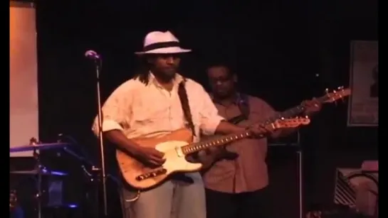 KENNY NEAL - Something On Your Mind - Kenny Neal Blues Band