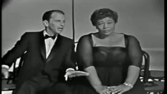 Frank Sinatra  Ella Fitzgerald - Cant We Be Friends