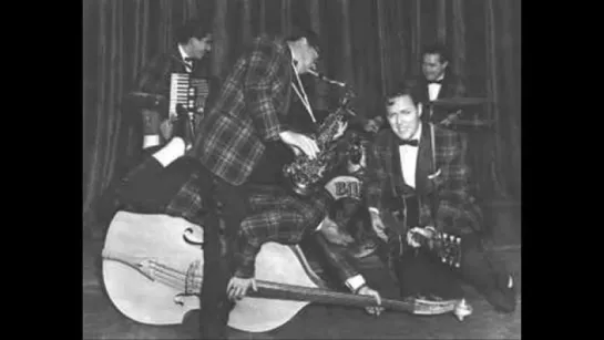 bill haley  the comets skinny minnie somerset