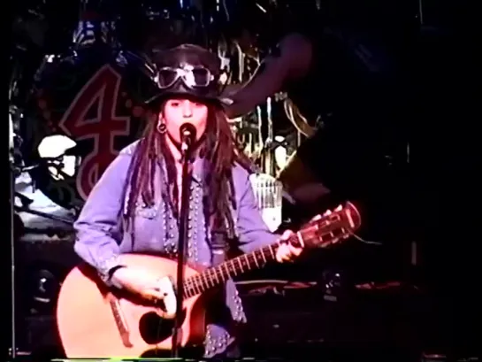 4 Non Blondes - Train